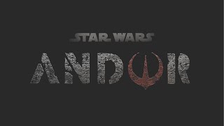 Andor |  Teaser Trailer | Disney 