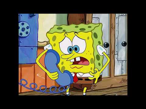 "Hey, Mario." - Patrick Star