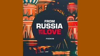 From Russia With Love  Drum Pad Machine