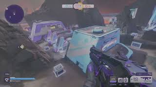 Splitgate 2 SICK movement