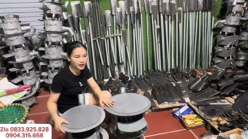 💥💥BẾP CỦI SIÊU TIỆN ÍCH, DẦM, CUỐC, THUỔNG THÉP NHÍP Ô TÔ GIÁ TẠI XƯỞNG.lh 0833.925.828