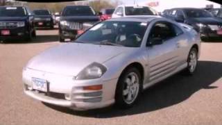 2000 MITSUBISHI ECLIPSE MN