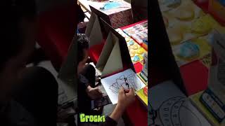 #gambar #karikatur #caricature #anakindonesia #kreatifitas #gambar #karikatur #caricature #anakindonesia #kreatifitas