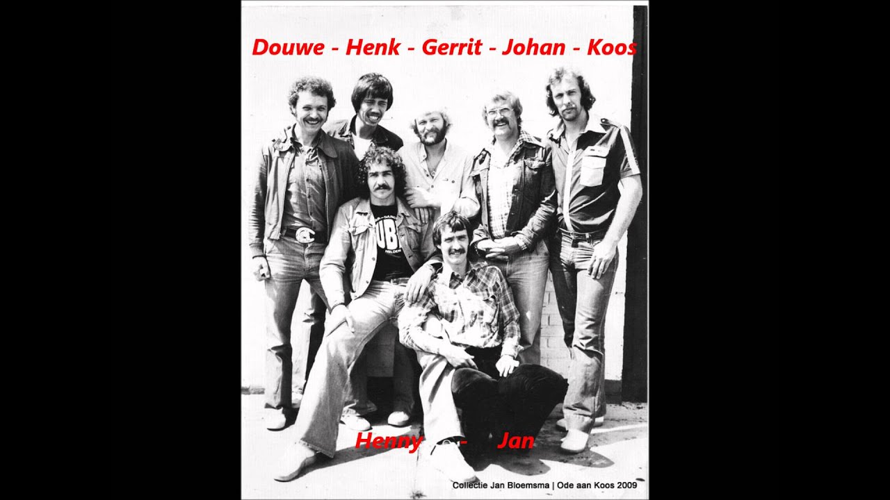 Black Lake -- Listen To The Music  (Cover-Version)