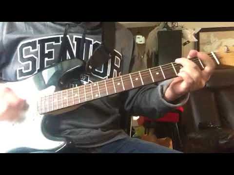 AC/DC - Bonny cover - YouTube
