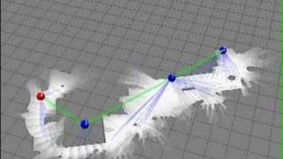 Video ICRA 2007: HMT-SLAM (Edmonton dataset)