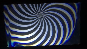 Rotating Spiral with Distorted Filter | FMP