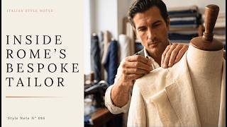 This Roman Tailor Refuses to Compromise screenshot 5