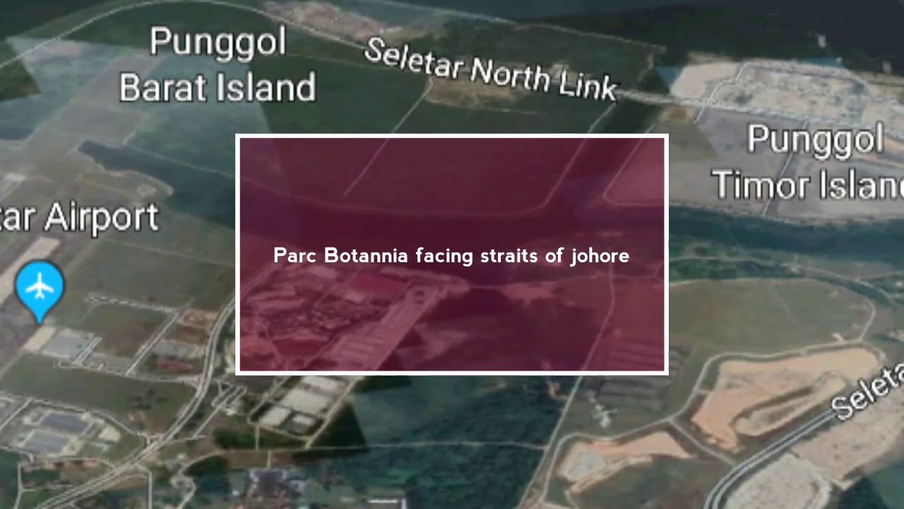 Parc Botannia , near shopping mall and hawker center in sengkang , 98311650 developer hotline