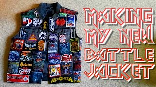 Famous How To Make A Battle Jacket Net Worth