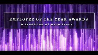 Employee of the Year Awards