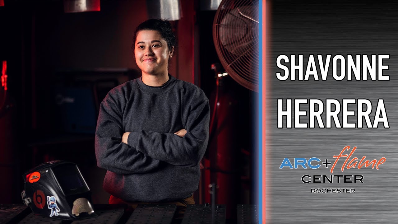 Shavonne Herrera | Arc and Flame Center Alumni