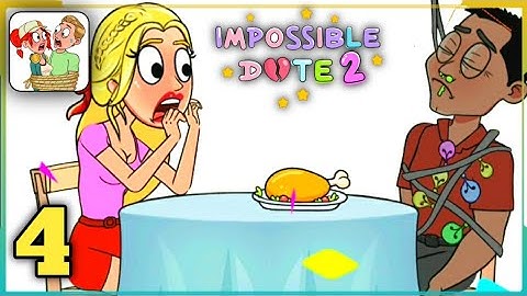Impossible Date 2: Fun Riddle Gameplay all levels 151-200