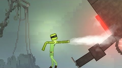 Macroburst VS Omnidroid V1