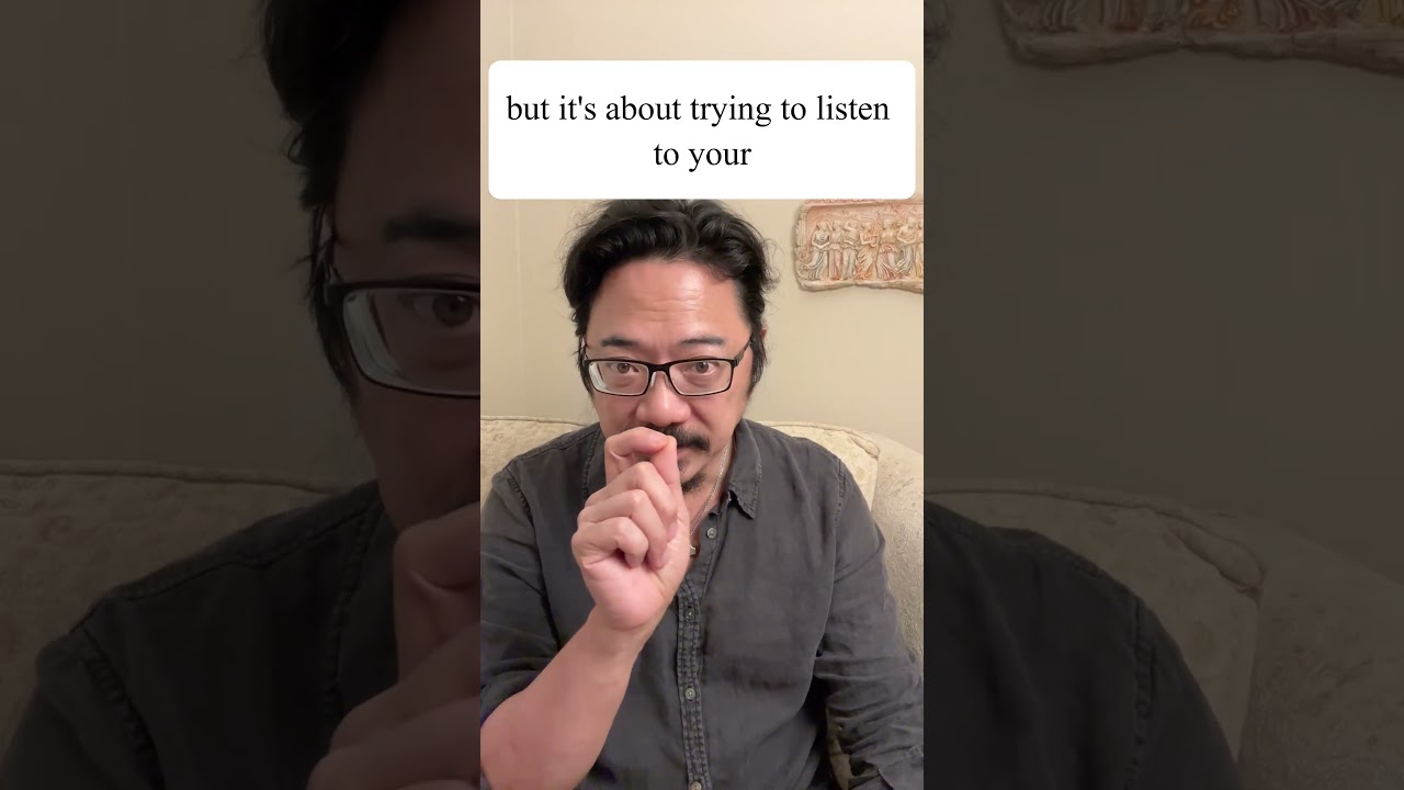 Stay Present With Your Anger