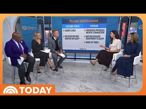 Fighting Fatigue: Tips to Overcome the 'Afternoon Slump'