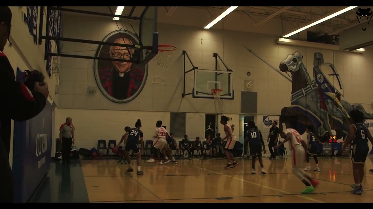 B O A vs Top Tier Hoop City Finals Mar 13th 2022