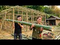 Building A Bamboo House An Unexpected Partnership Anlee Khai