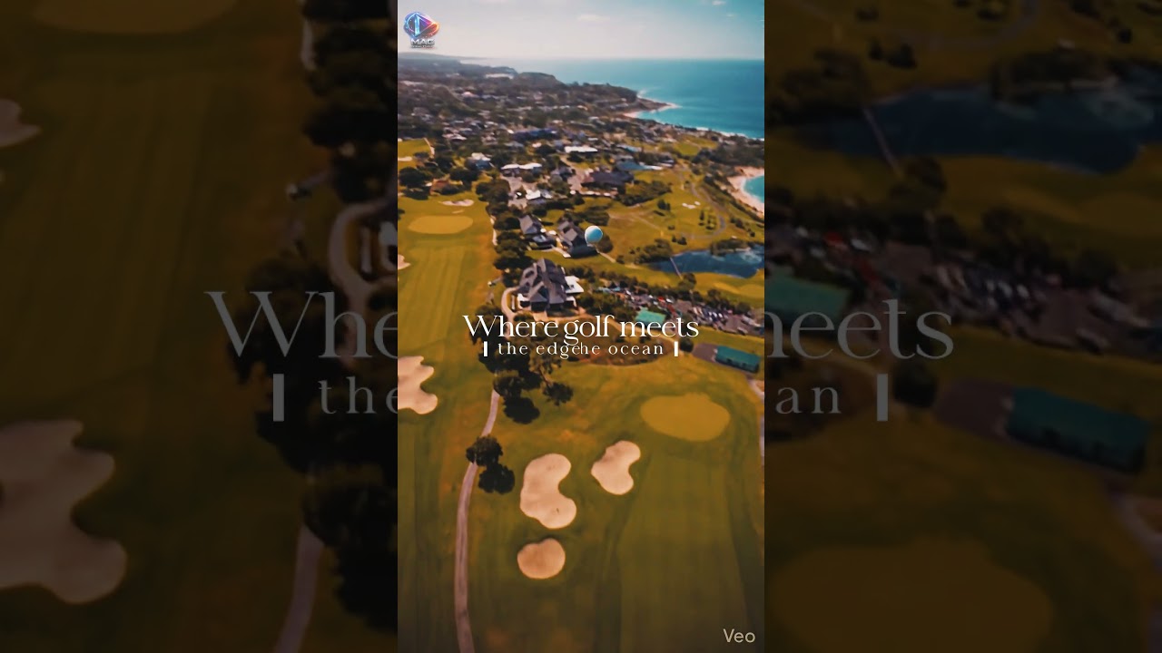 Video 1 Golf Marco 1
