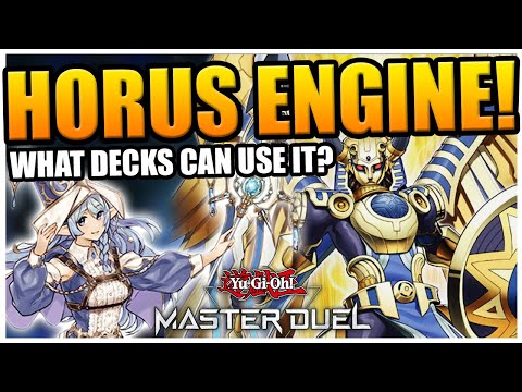 THE HORUS ENGINE