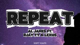 Repeat - Al James ft. Rjay Ty & Lexus (Acoustic Cover) | Soft Kaps screenshot 3