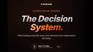 Options Optimization - 10x your Trading Decisions with a Framework Profile