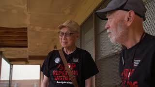 Forgotten History: Crystal City museum shines light on WWII internment camp stories
