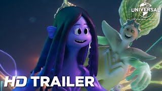 Ruby Gillman, Teenage Kraken - Official Trailer