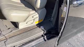 2012 Toyota Sienna Sliding Door Wire ProblemEasy Fix