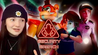 Aimsey REVISITS FNAF Security Breach! (PART 1)