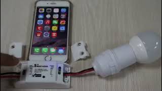 TOPMALL How to Connect WiFi Smart Switch to App Tutorial screenshot 5