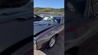 1968 Pontiac GTO - Remlinger Car Auction