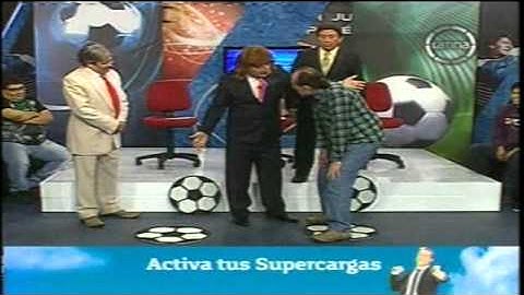 La Jugada Polemica con La Pepa - 29/06/2013 El Especial del Humor
