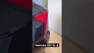 Mahindra XEV 9e 🔥 XEV Interior Exterior ✅ XEV Fully Electric ⚡️ SUV