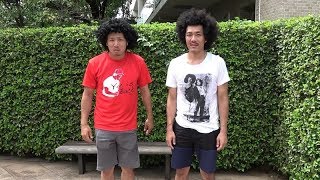 トータルテンボス藤田さんと野球したらどっちが俺かわからないんだけど・・・