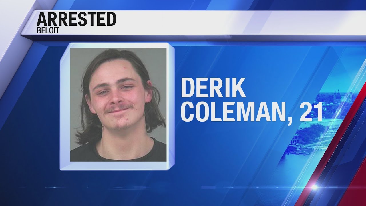 Beloit officers de-escalate situation with armed hit-and-run suspect