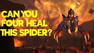 Rank 2 Bethtilac - Disc Priest Pov With Commentary