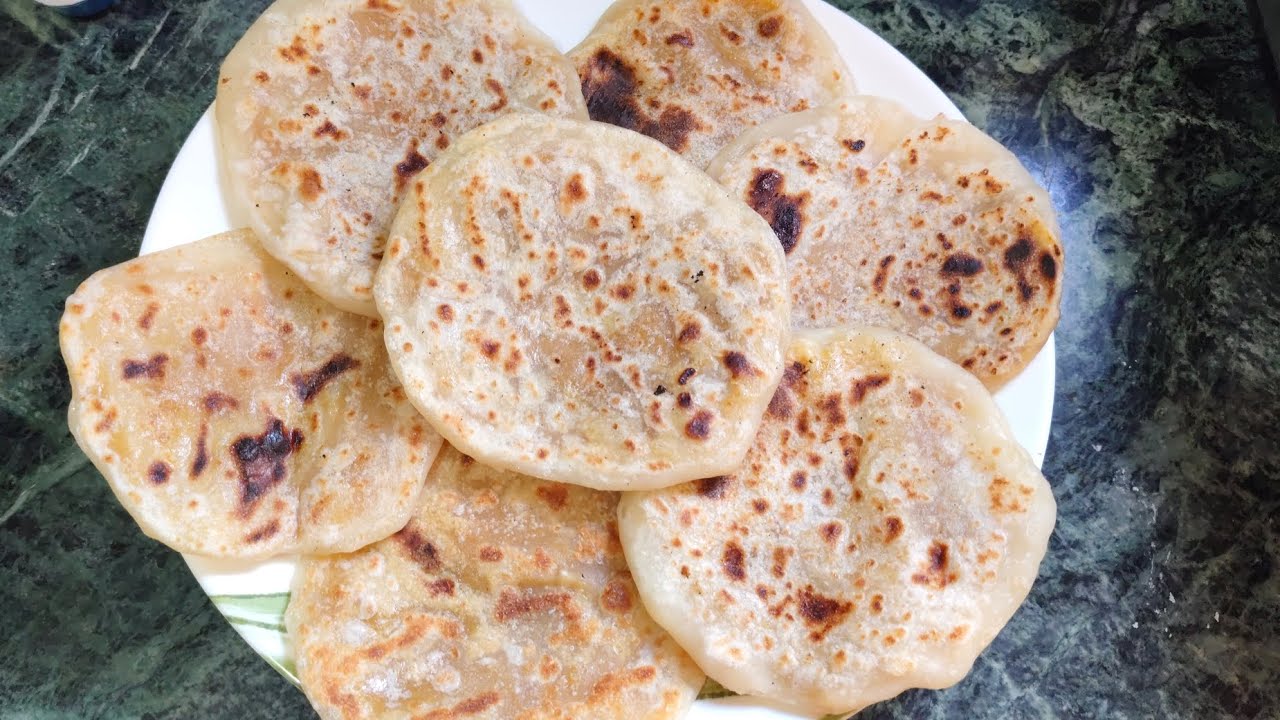  నెతి బొబ్బట్లు ఇలా చేసారంటే ఇంకా బయట కొనారు😋 | Sweet Shop Style Nethi Bobbatlu Recipe in Telugu 