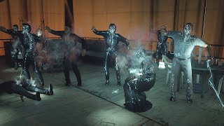 Hitman 3 Freeform Training Kill Everyone Electric Suit