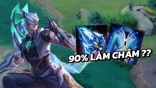 HAYATE NHƯNG FULL LÀM CHẬM !!! | Lút Đây