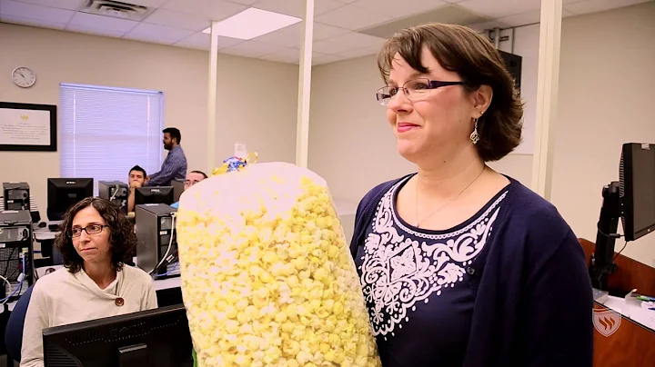 Faculty Pop-In: Dr. Kimberly Webb