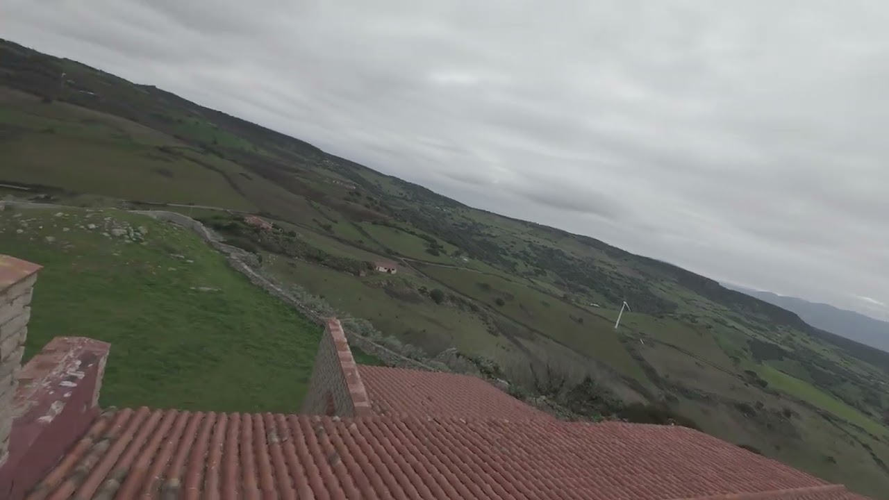 Monte Alma con DJI avata 2