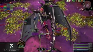 Solemnity vs. Nythendra Mythic