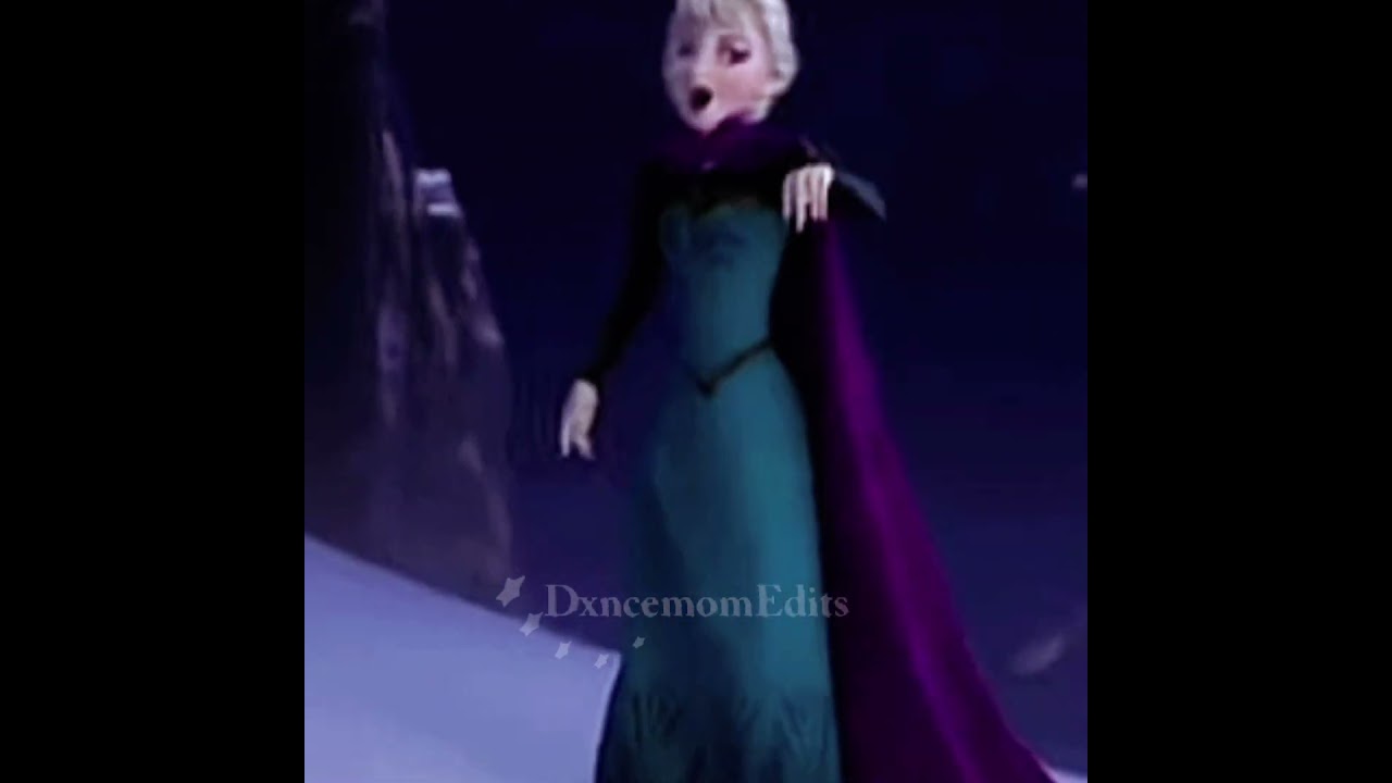 In honor of Elsa’s birthday!!❄️ 