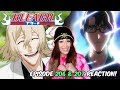 BACK TO THE PAST! Bleach Episode 206 & 207 Reaction!