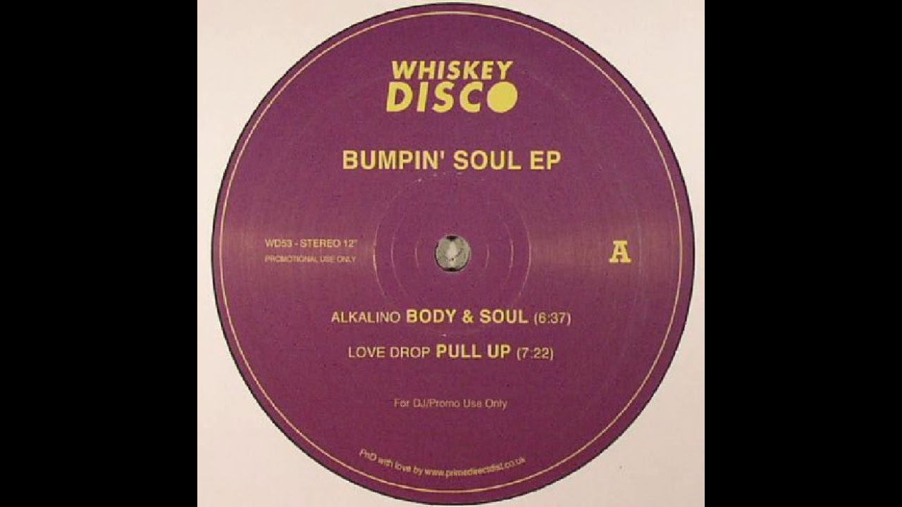 Love Drop - Pull Up  (Whiskey Disco) 2017