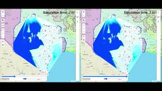 LTB Demo: LMP-based Detection of False Data Injection Attack in the Synthetic Texas 2000-bus System