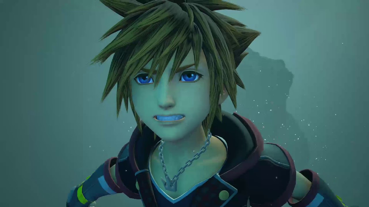 Kingdom Hearts 3 Final Boss YouTube