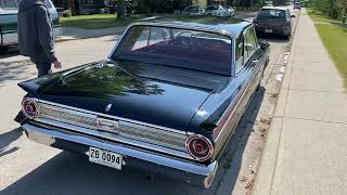 1963 Fairlane 500