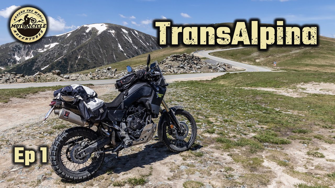 Romania & TransAlpina | Season 20 | Episode 1